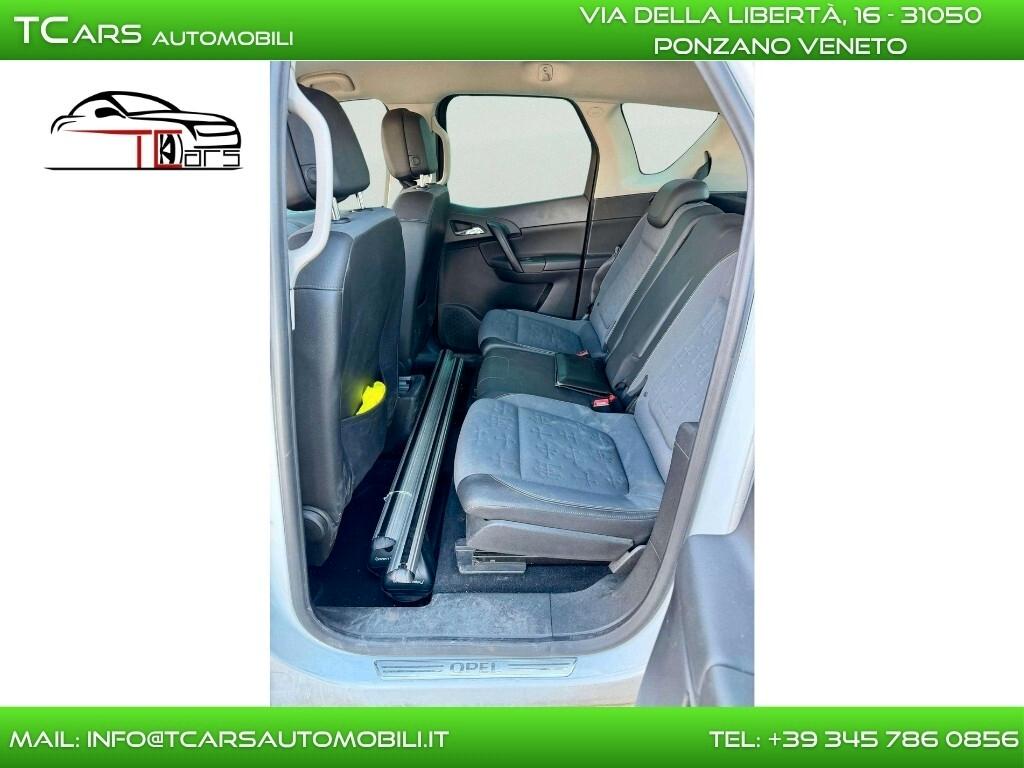 OPEL MERIVA 1.4 GPL FINO 2035-EURO6-UNIPRO