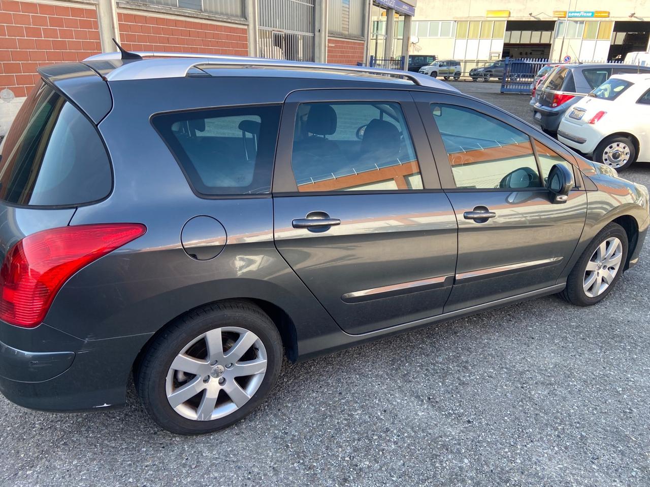 Peugeot 308 1.6 VTi 120CV SW Premium