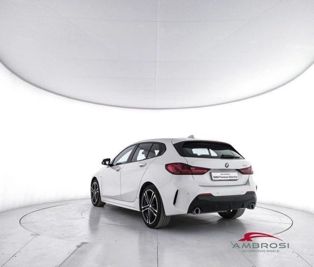 BMW 118 Serie 1 d Msport auto