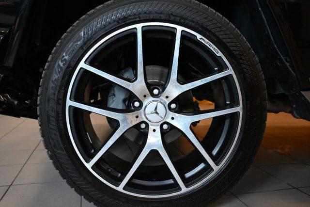 MERCEDES-BENZ G 500 PREMIUM PLUS AMG TETTO 21"RADAR SED.RISC.STRAFULL!