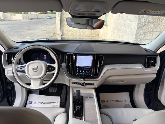 VOLVO XC60 B4 (d) automatico Plus Bright N1 (AUTOCARRO 5 P)