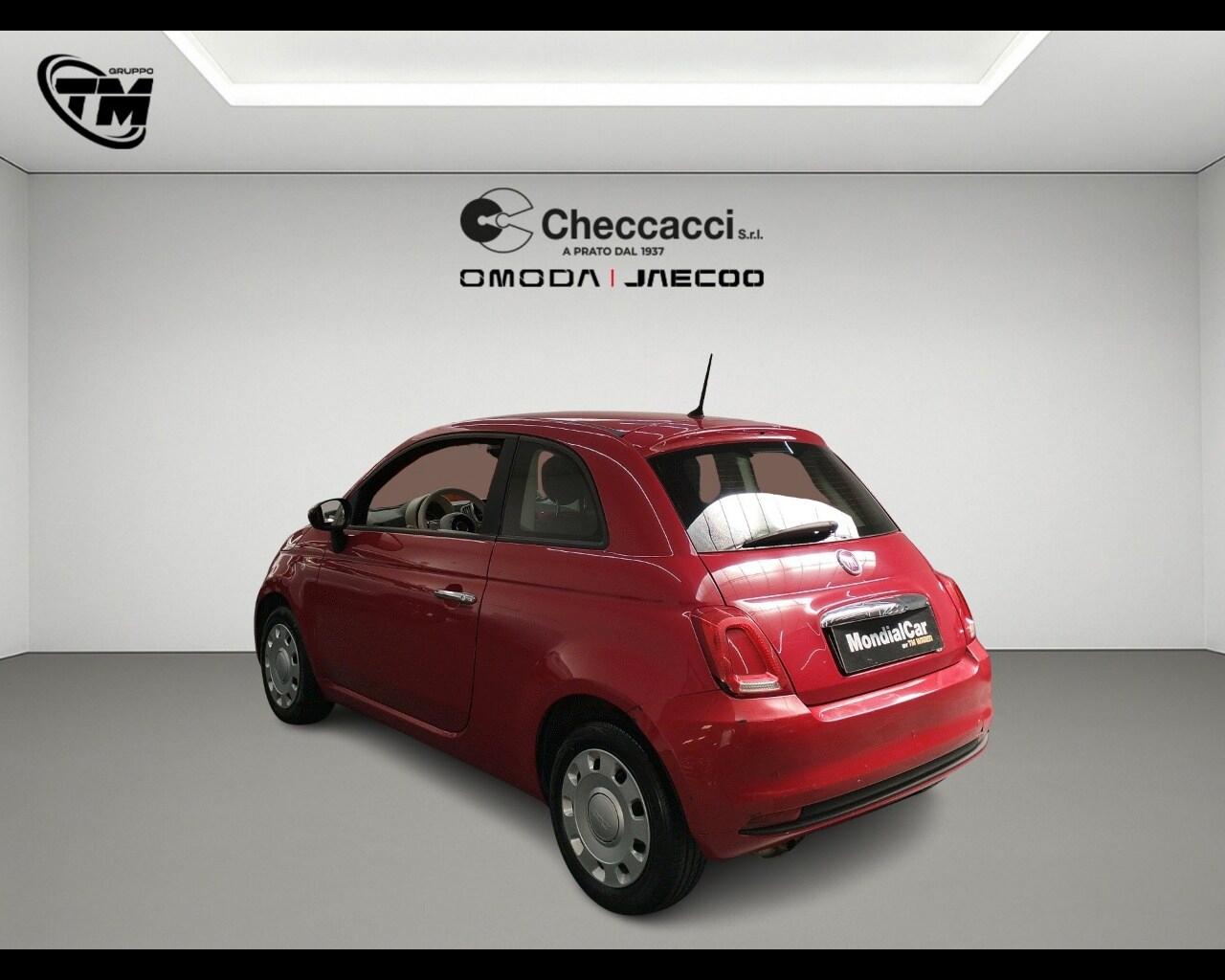 FIAT 500 (2015-2024) 500 1.2 EasyPower Pop