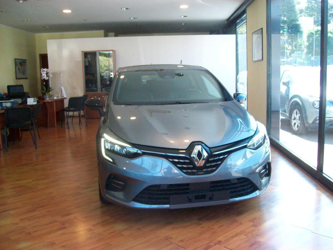 Renault Clio TCe 100 CV GPL 5 porte Techno
