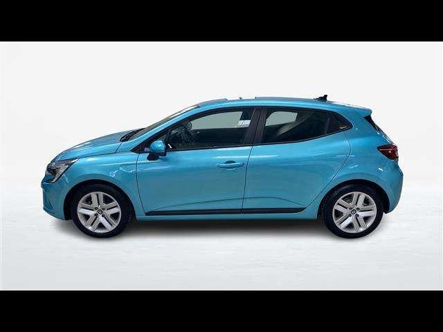 Renault Clio 5 Porte 1.6 E-TECH Hybrid 140cv Zen Auto my21
