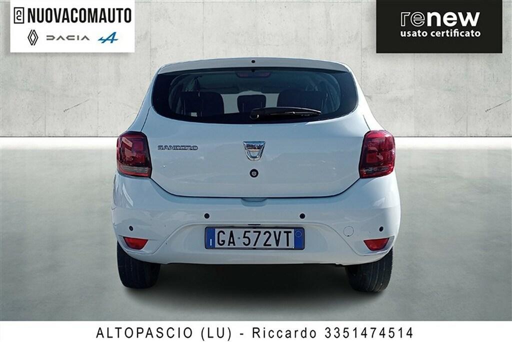 Dacia Sandero 1.0 SCe Streetway Comfort