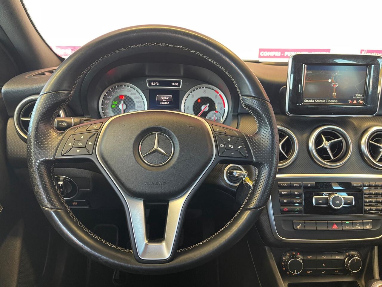 MERCEDES Classe A (W176) A 180 CDI Sport