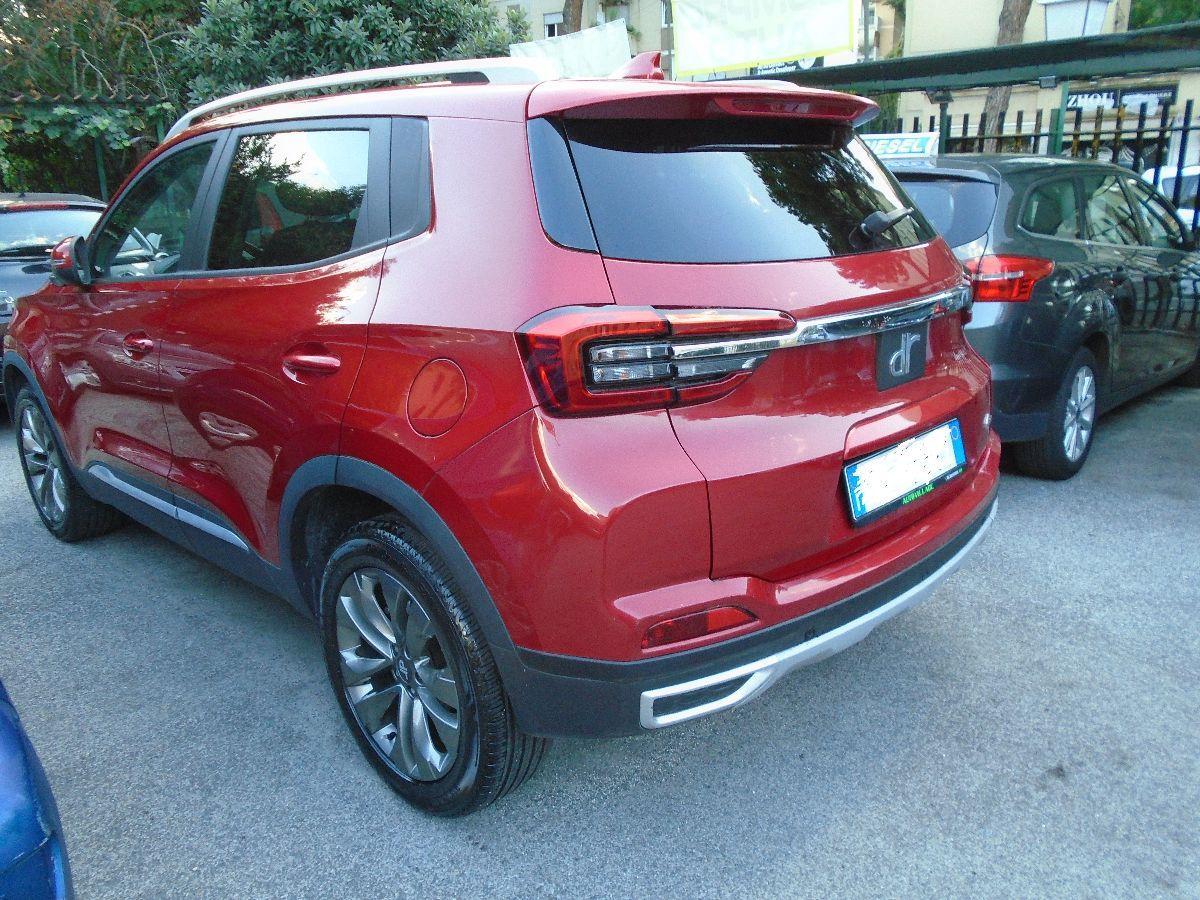 DR 4.0 '2022 1.5 Bi-Fuel GPL 17000 KM