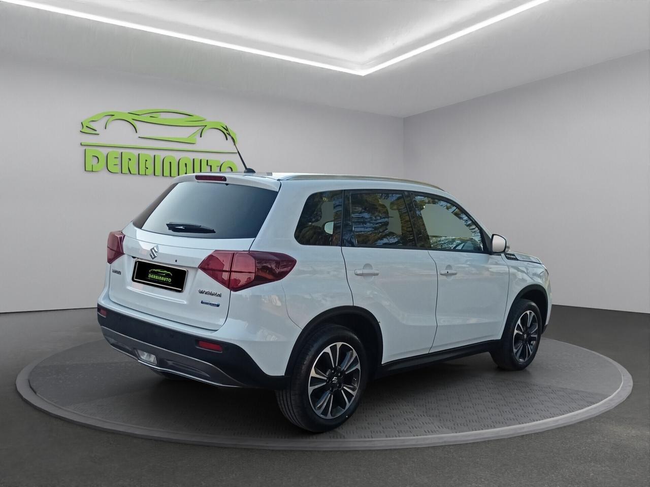Suzuki Vitara 1.4 Hybrid Top