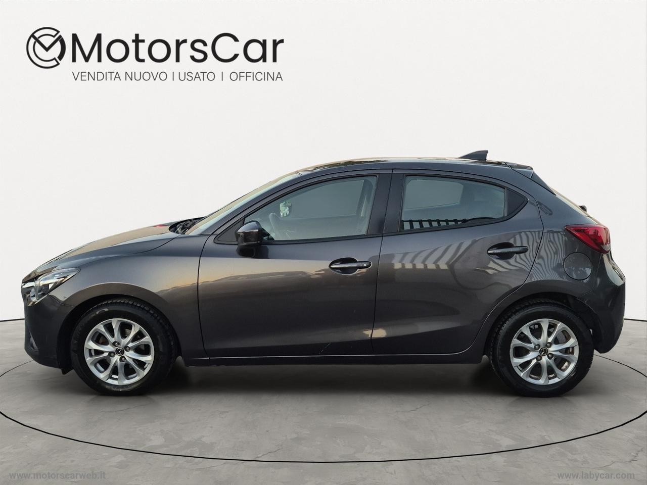 MAZDA Mazda2 1.5 Skyactiv-G Evolve