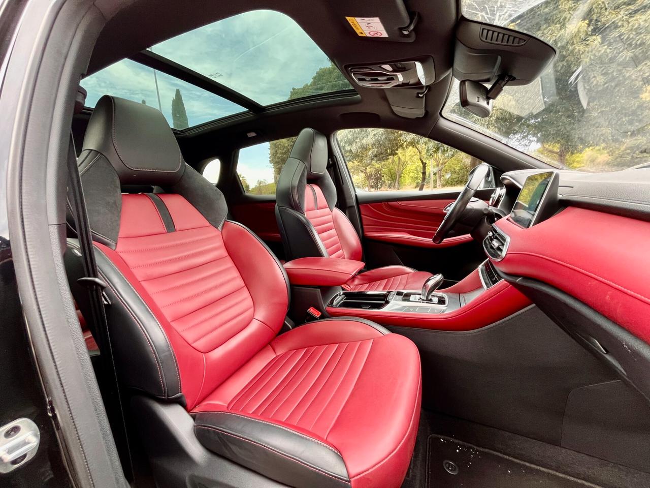 Mg EHS Plug-in Hybrid Exclusive