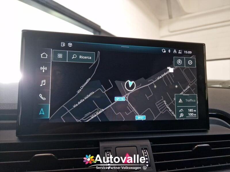 Audi Q5 Q5 40 TDI 204 CV quattro S tronic S line