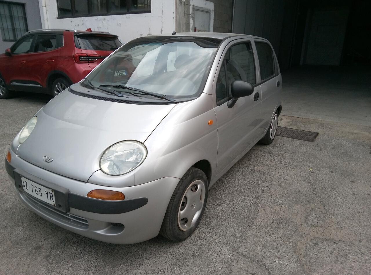 Daewoo Matiz City