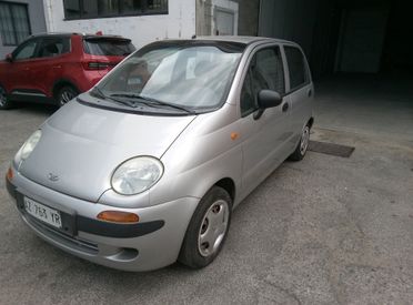 Daewoo Matiz City