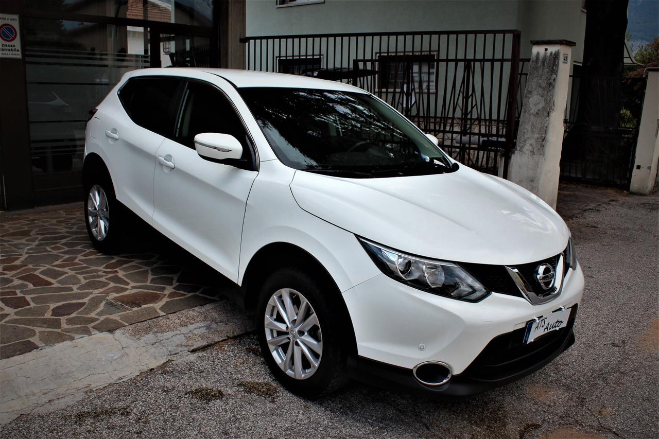 Nissan Qashqai 1.6 16V Acenta