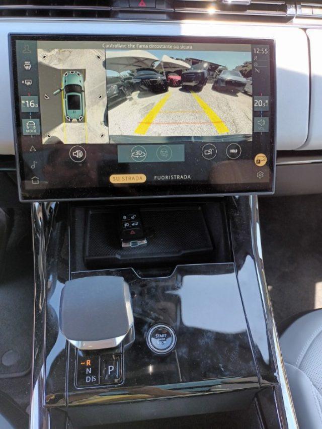 LAND ROVER Range Rover Sport 3000D l6 249CV DYNAMIC HSE TETTO"22 CAM360° ITALIA