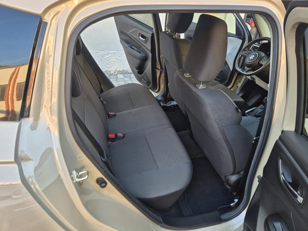Suzuki Swift 1.2 Hybrid CVT Top