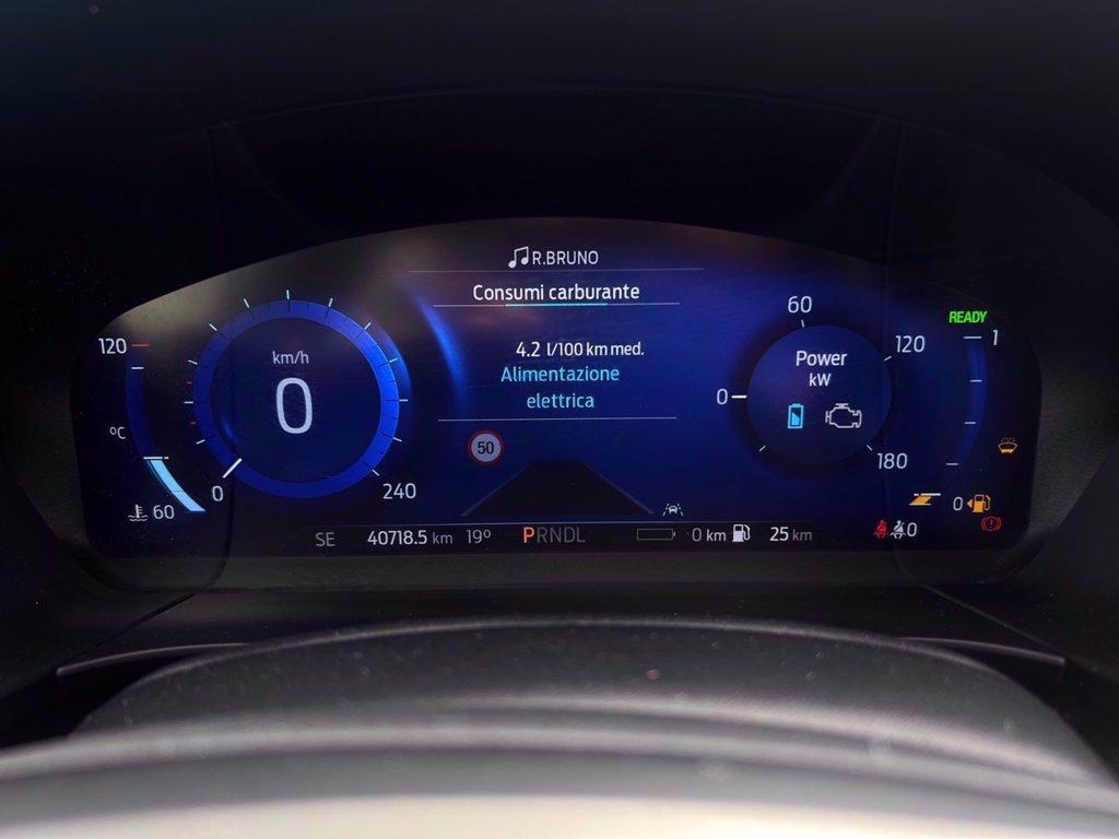 FORD Kuga 2.5 phev ST-Line X 2wd 225cv cvt del 2022