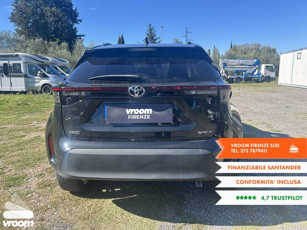 TOYOTA Yaris Cross Yaris Cross 1.5 Hybrid 130 C...