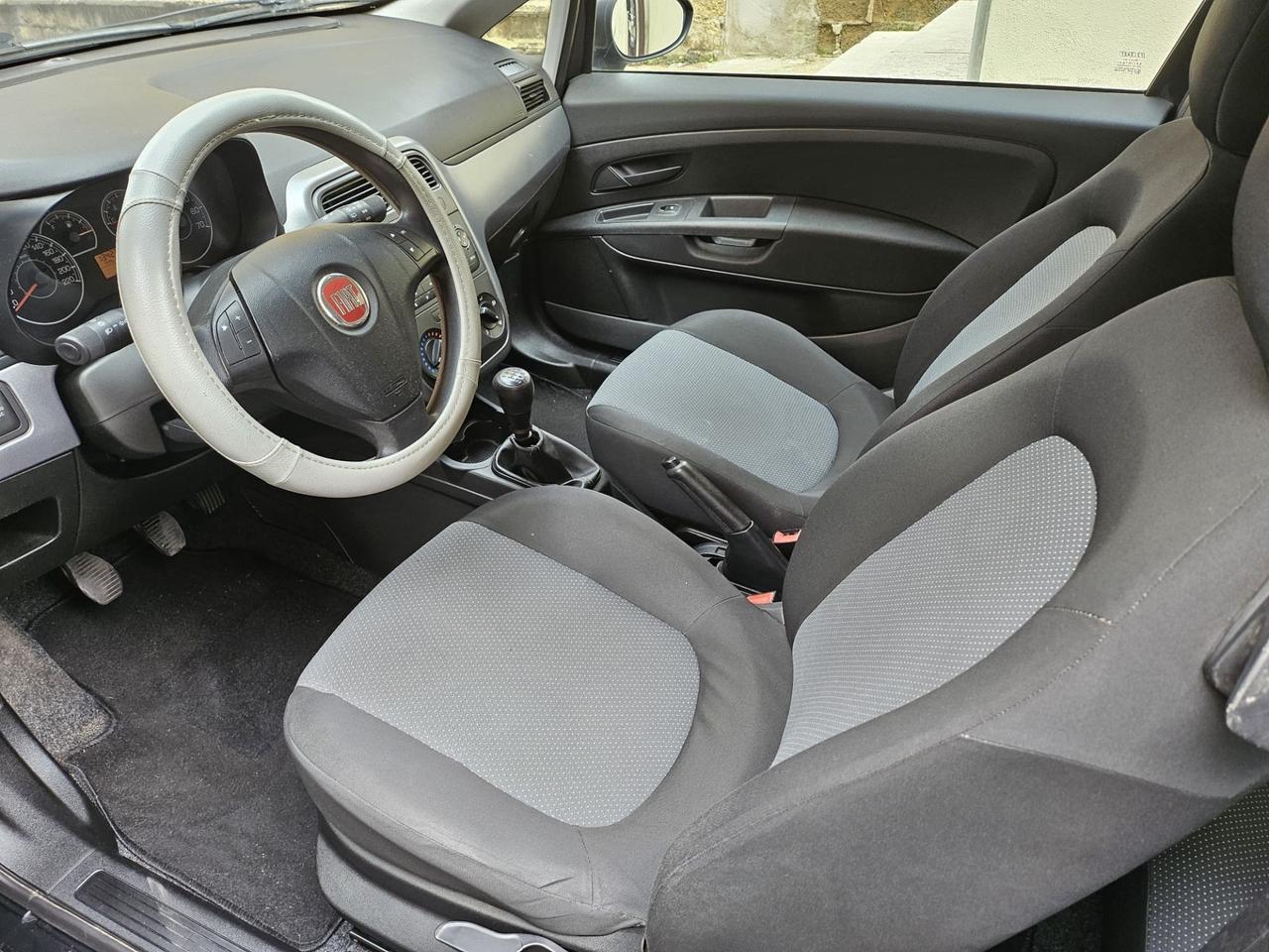 Fiat Grande Punto 1.3 MJT 75 CV 3 porte Actual