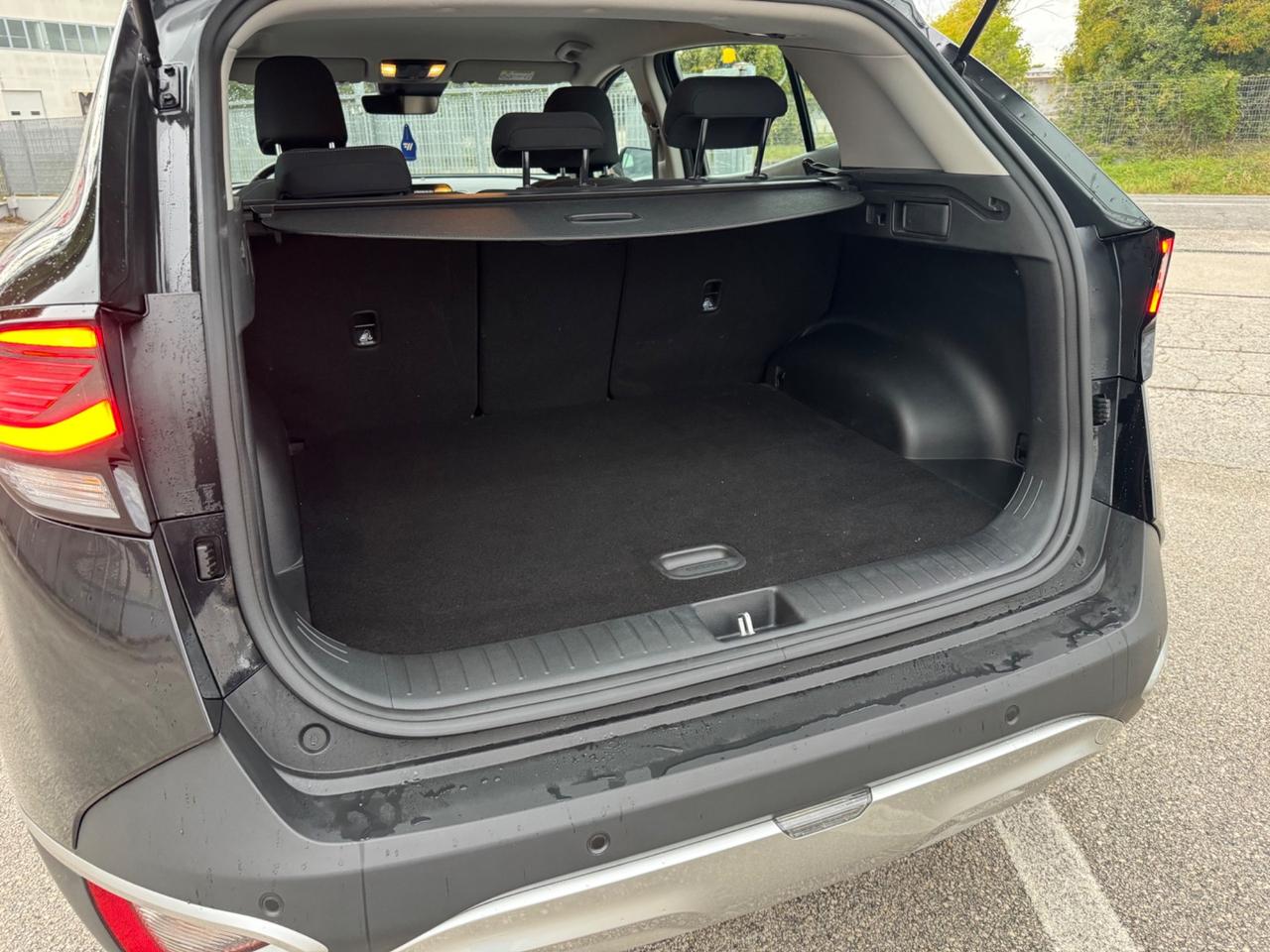 Kia Sportage 1.6 TGDi MHEV Business