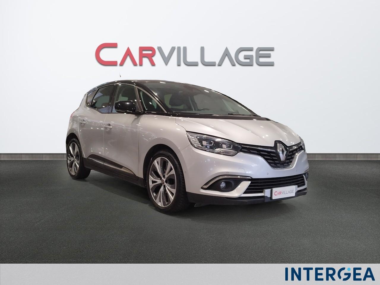 RENAULT Scenic 1.5 dci energy Intens 110cv my18