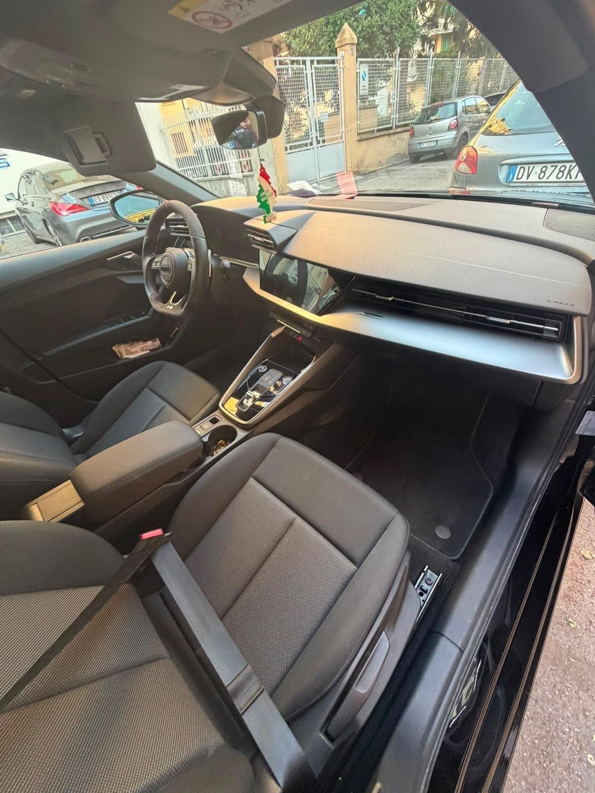 Audi A3 Sedan 35 TDI Business Advanced