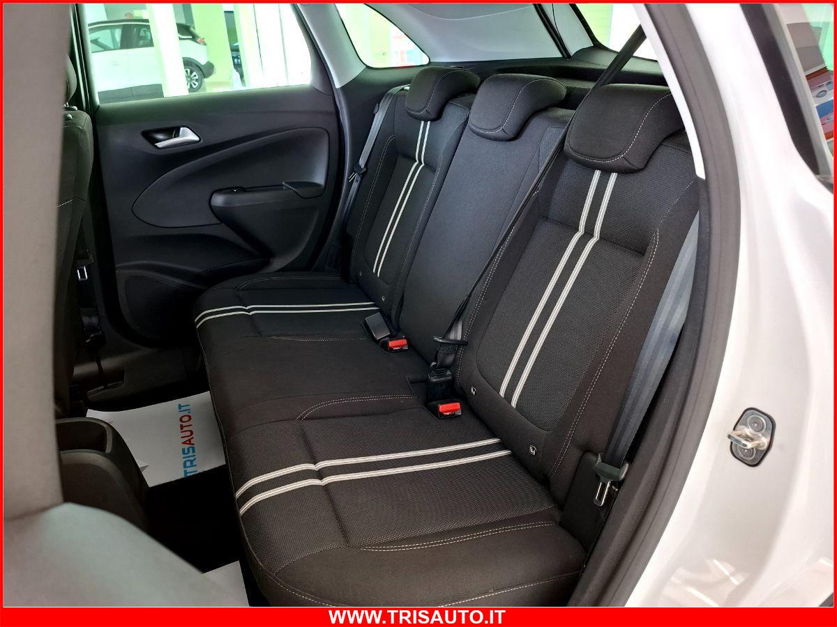 OPEL Crossland 1.2 T S&S Elegance NEOPATENTATI (FULL LED+ANDROID+APPLE)