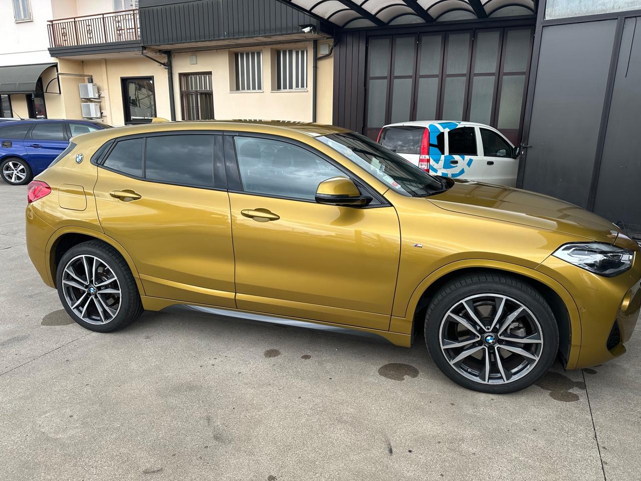Bmw X2 M xDrive20d Msport-X