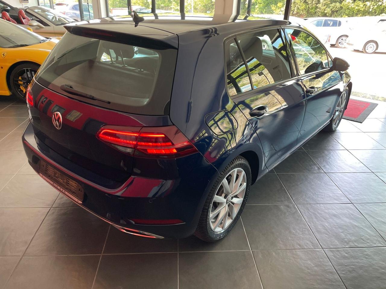 VOLKSWAGEN GOLF 7.5 1.6tdi *COCKPIT-LED*