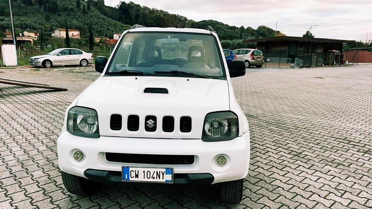 Suzuki Jimny 1.5 DDiS cat 4WD