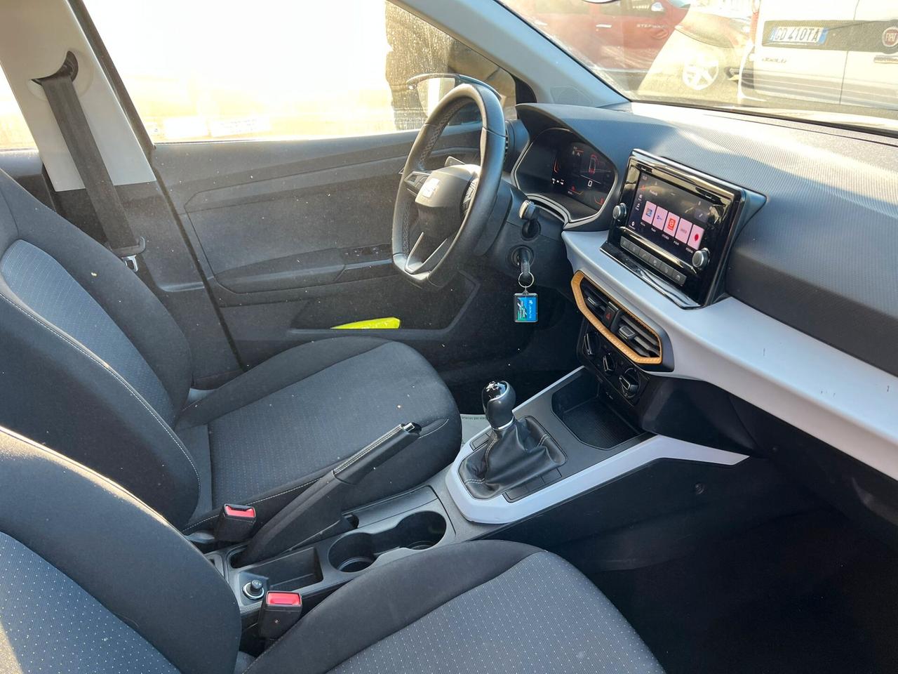 Seat Arona 1.0 TGI Style