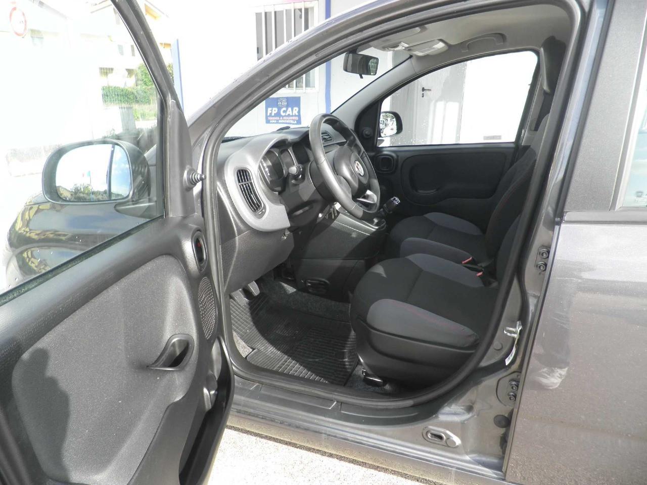 Fiat Panda 1.2 Pop 69cv