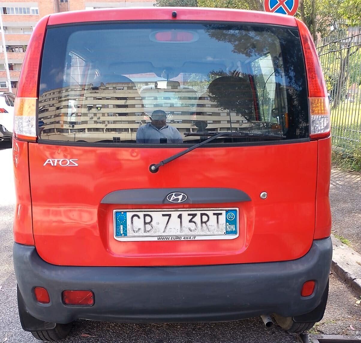 Hyundai Atos 1.0 12V GL Comfort