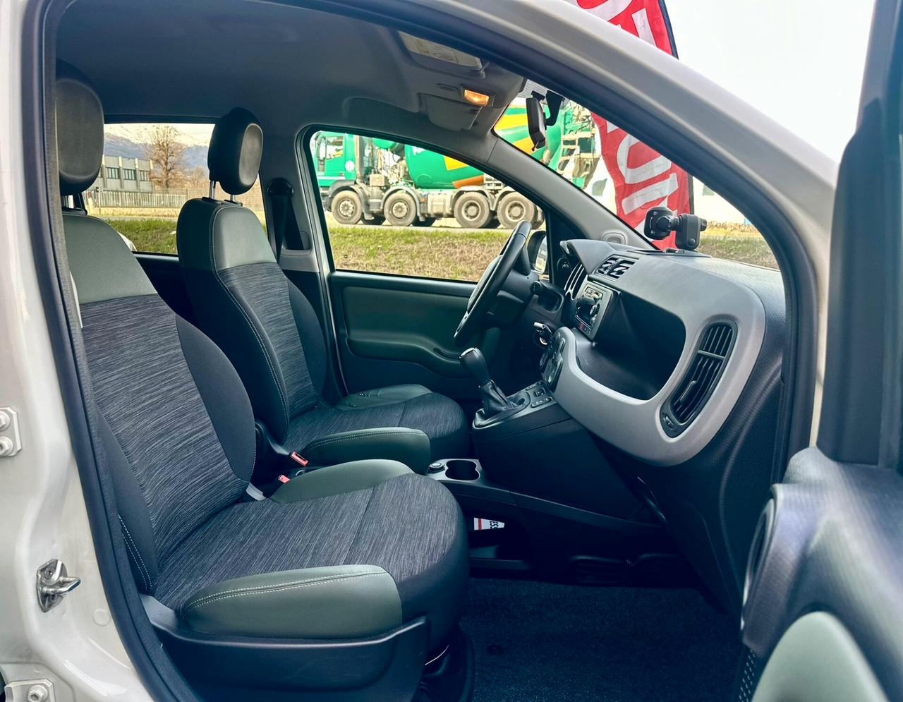 Fiat Panda Cross 1.3 MJT 95 CV S&S 4x4