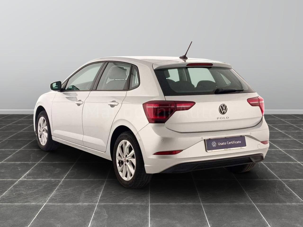 Volkswagen Polo 1.0 tsi 95cv style