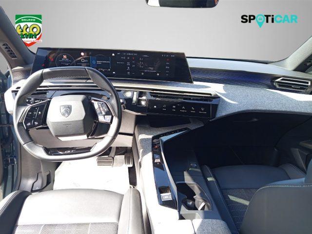 PEUGEOT 3008 Hybrid 136 e-DCS6 GT