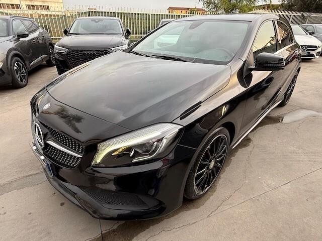 Mercedes-benz A 180 d Automatic Premium
