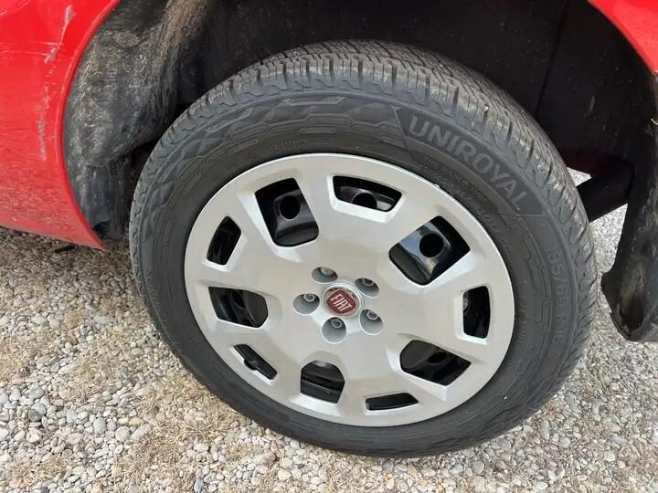 Fiat Doblo Doblò 1.4 T-Jet 16V Lounge