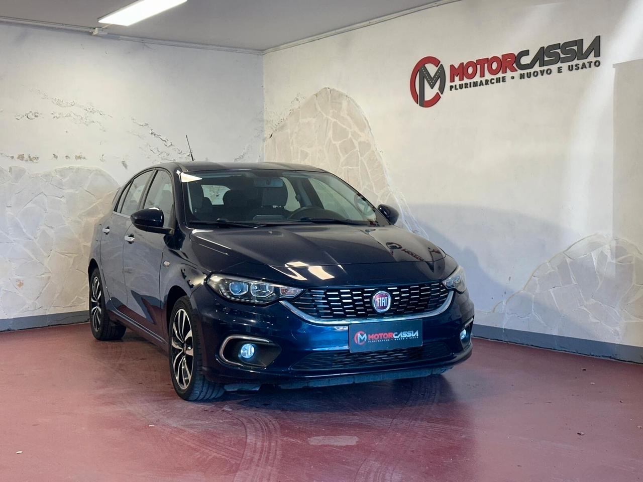 Fiat Tipo 1.6 Mjt S&S 5 porte S-Design