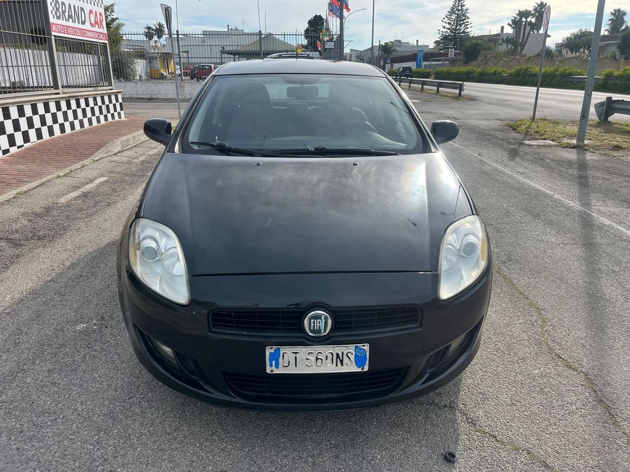 Fiat Bravo 1.6 MJT 120 CV Dynamic 2009