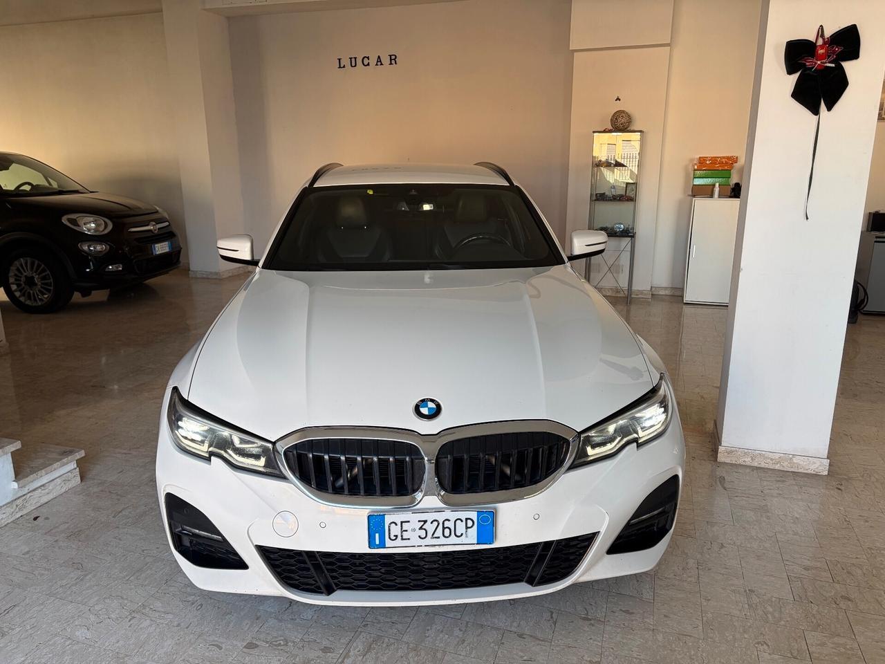 BMW 320d 48V Touring Msport "UNICA"