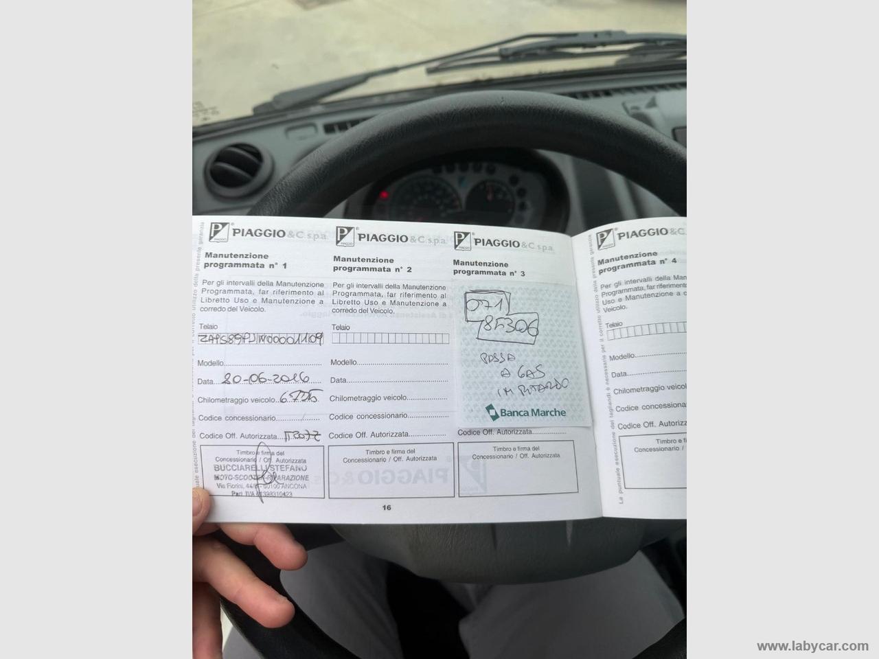 Porter 1.3 Cass. Eco-P. Std1,5t