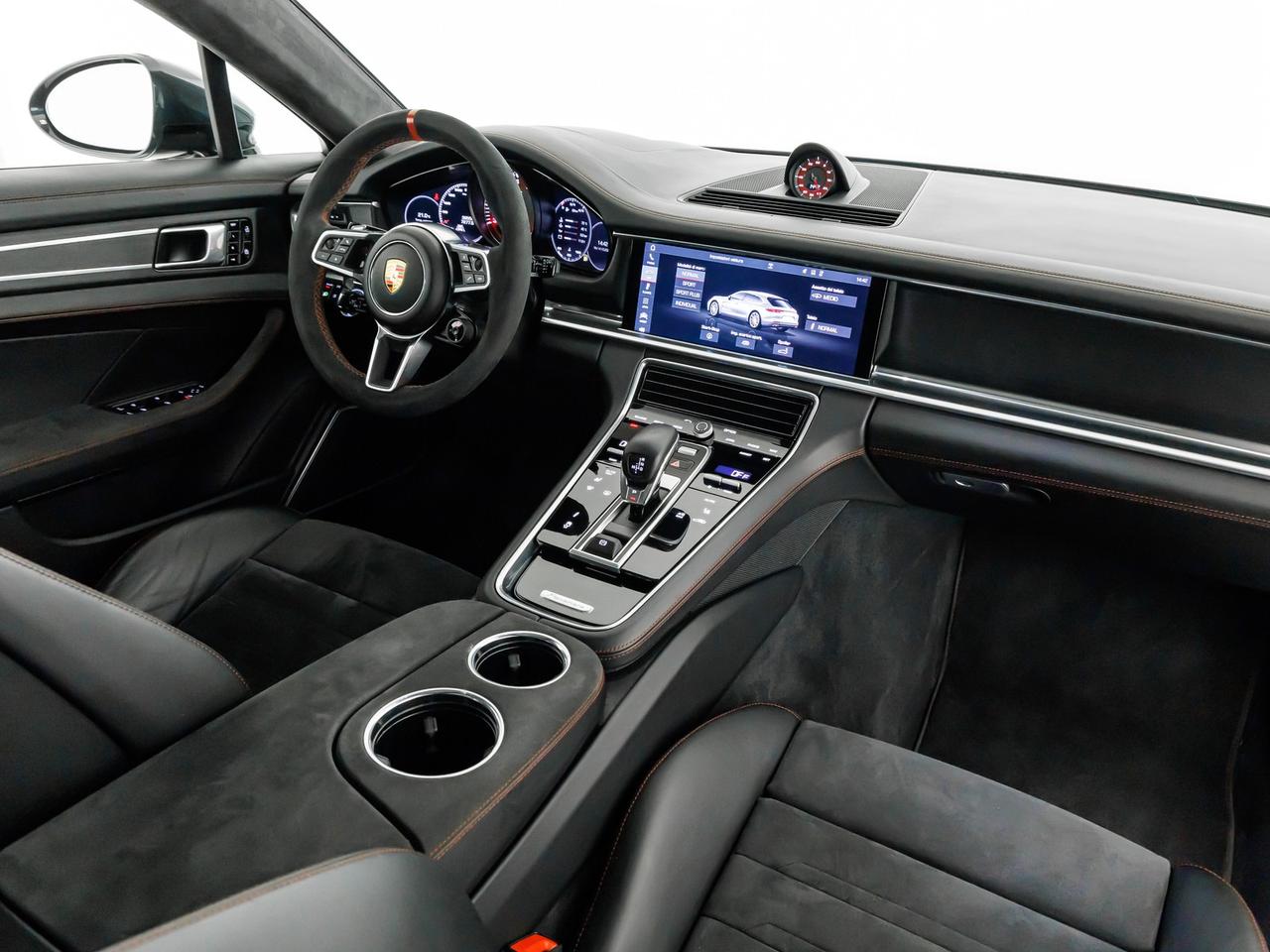 Porsche Panamera sport turismo 4.0 gts auto