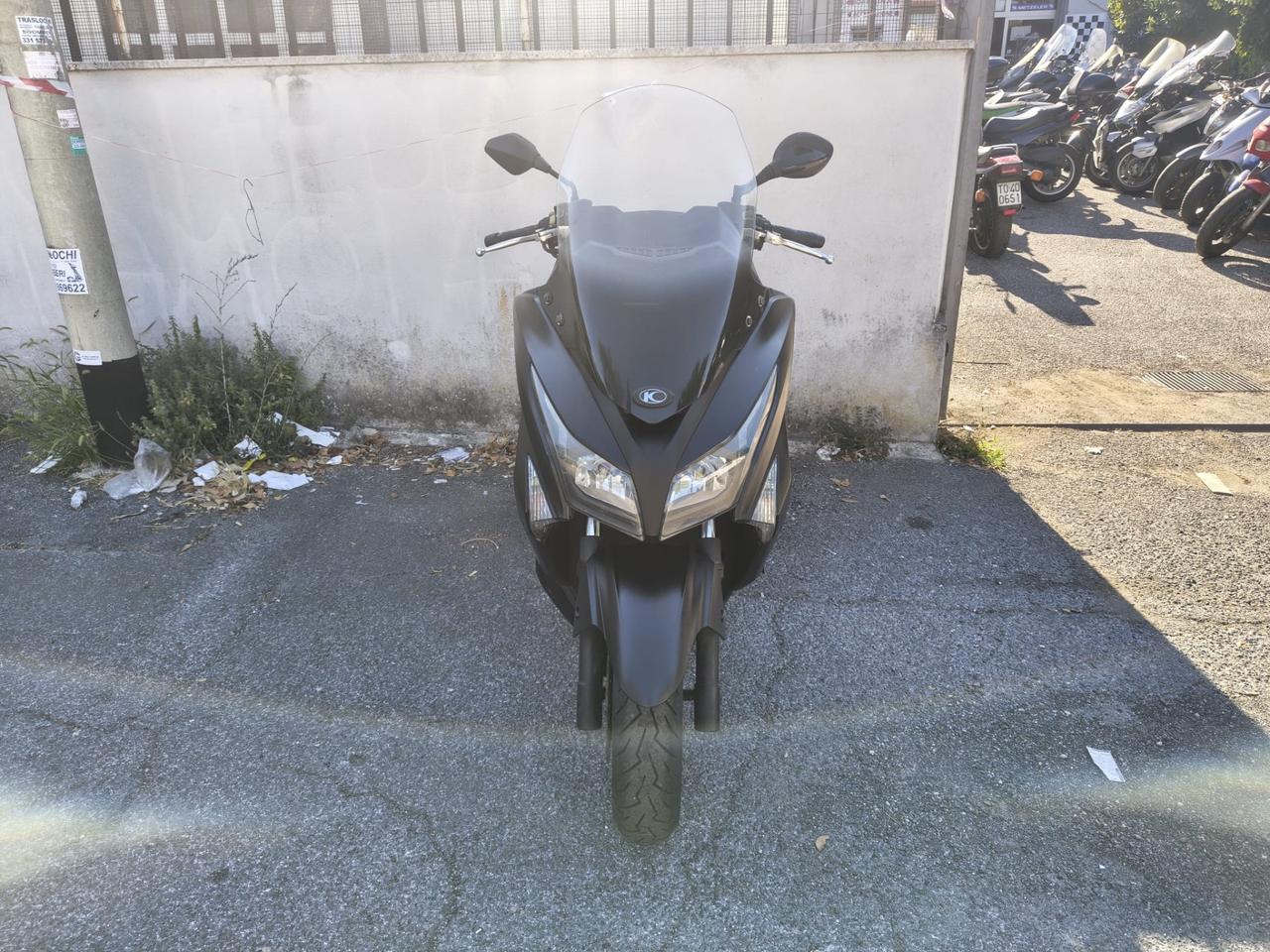 Kymco X-Town 300i