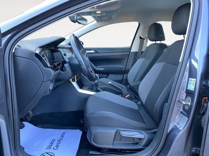 Volkswagen Polo 1.0 TSI Life