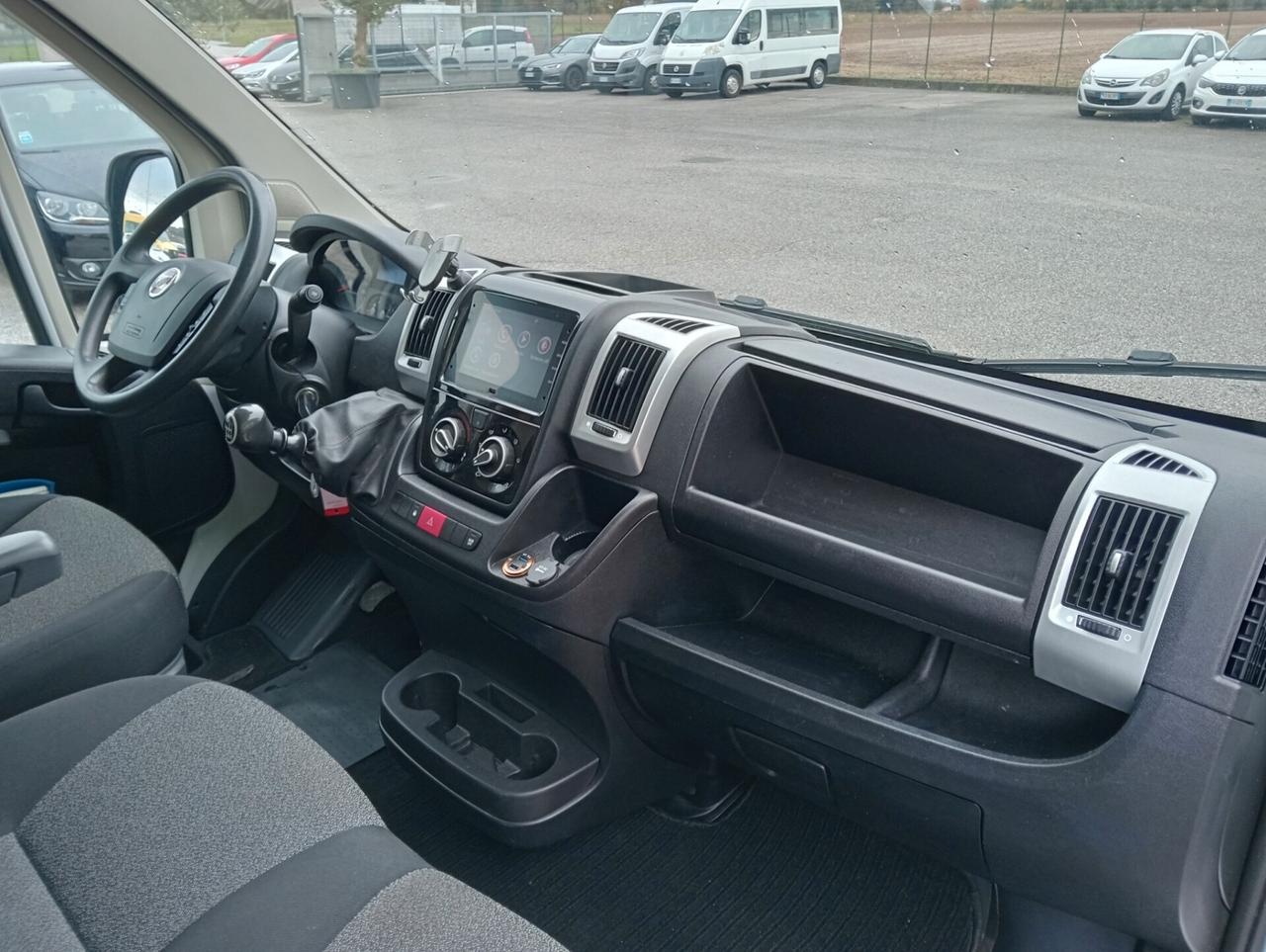 Fiat Ducato 33 2.3 MJT 140CV PM-TN UNIPROPRIETARIO