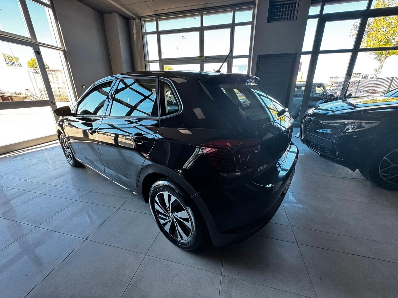 VOLKSWAGEN POLO TGI METANO MY2020 HIGHLINE