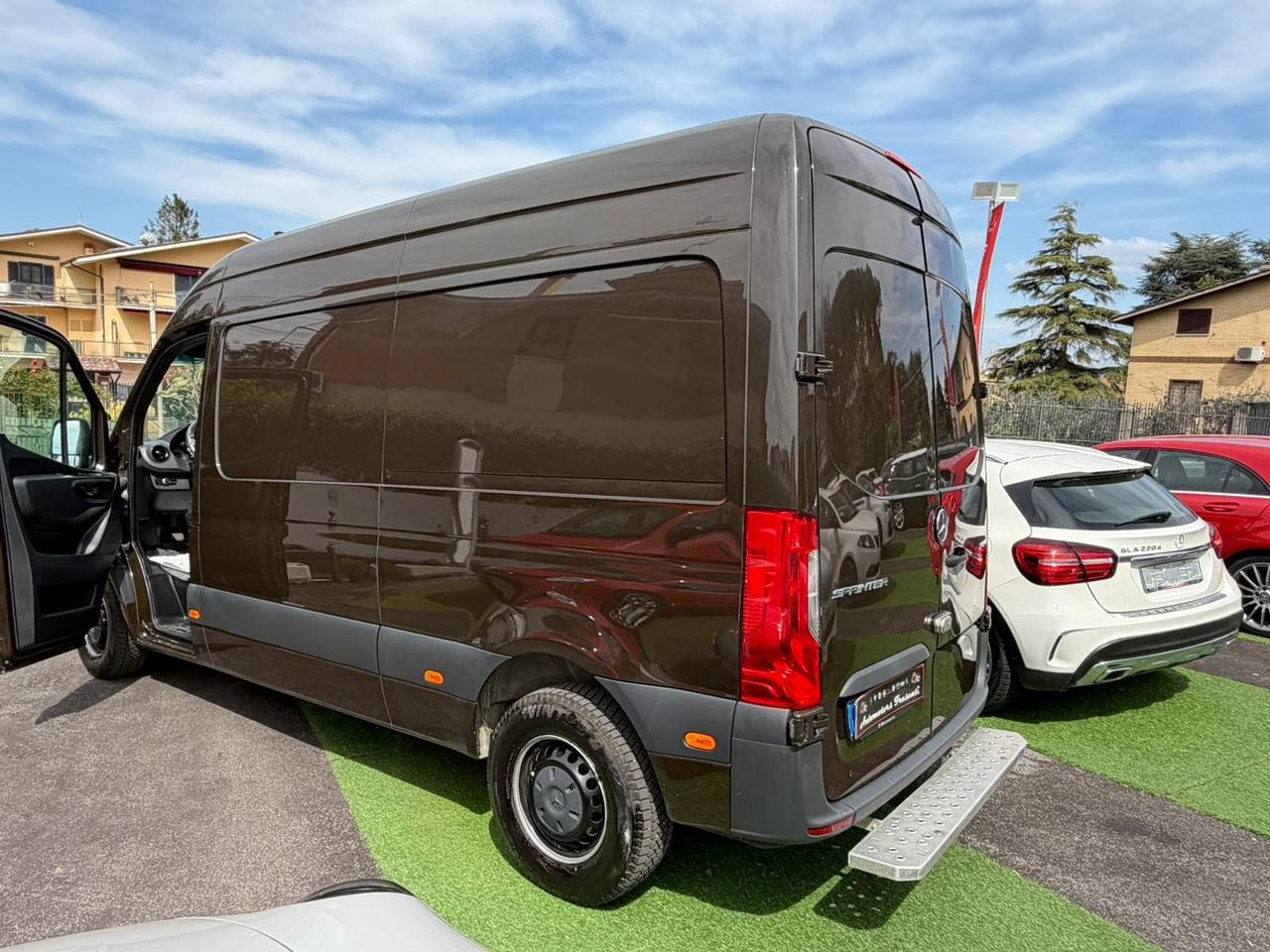 Mercedes-benz Sprinter 114 CV-GARANTITA-2021- IVA ESPOSTA