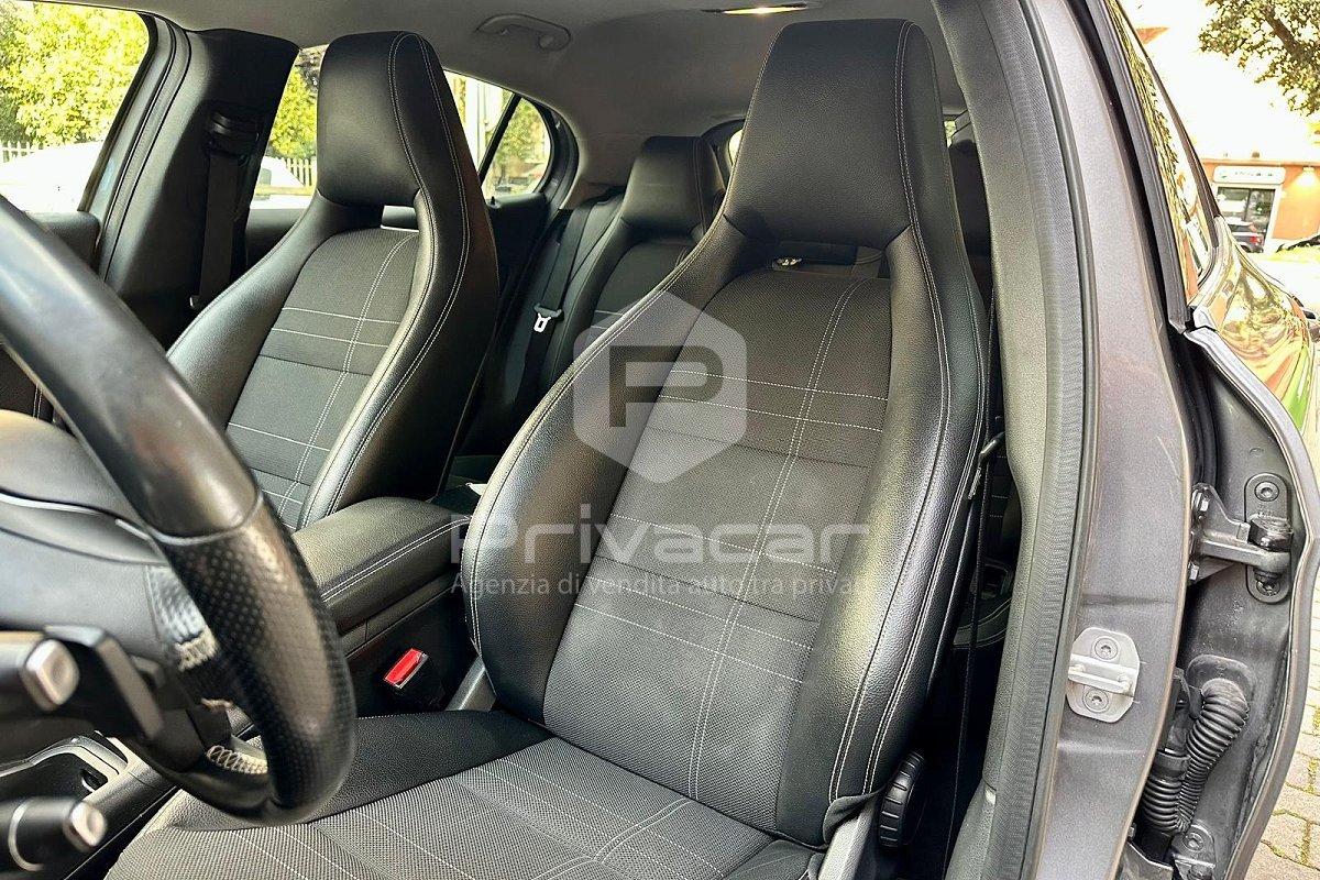 MERCEDES GLA 200 CDI Automatic 4Matic Sport