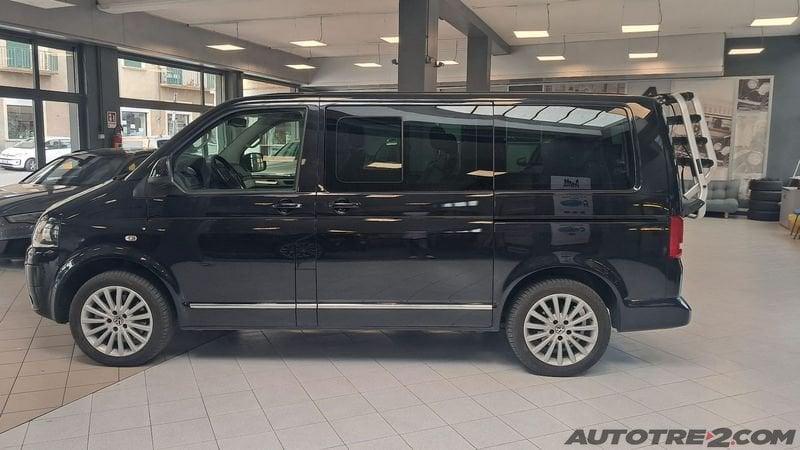 Volkswagen Multivan T5 Multivan 2.0 BiTDI 180CV DSG 4 Motion Highline - PROMO